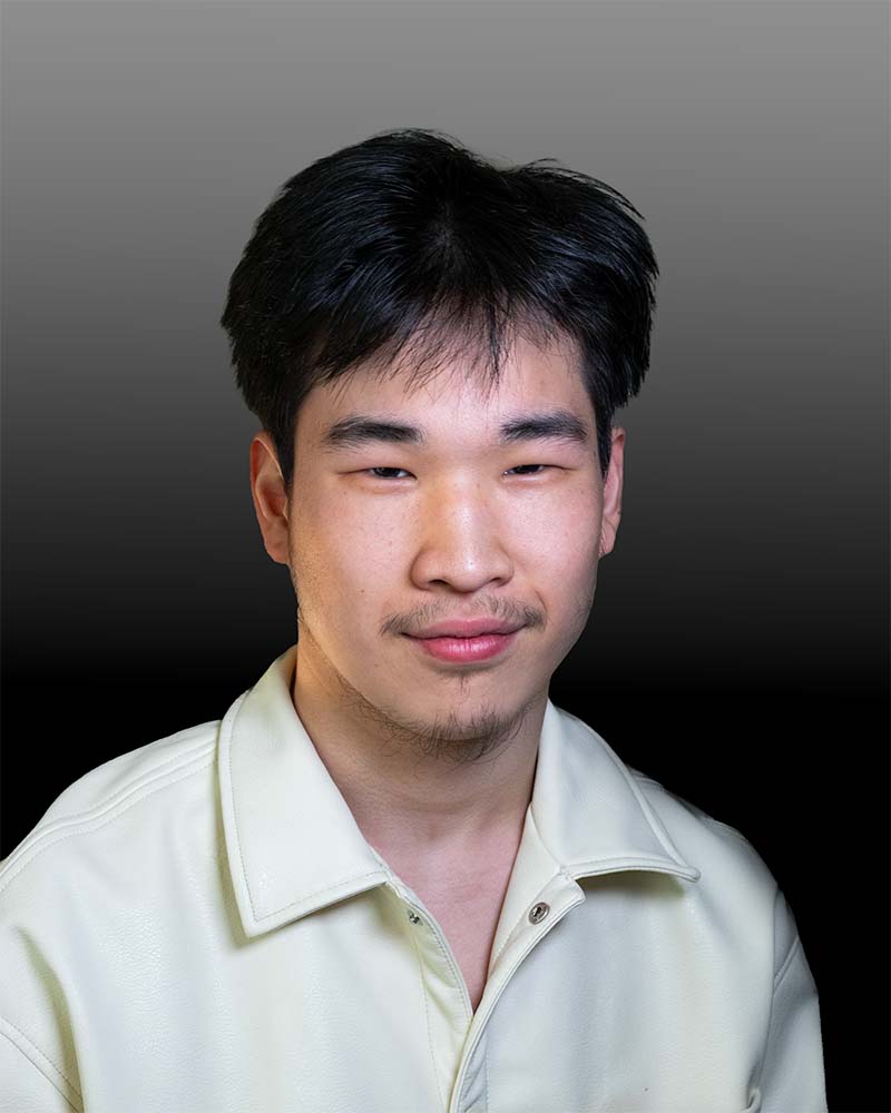 AI automation consultant professional headshot